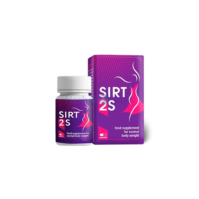 Sirt2S ➱ slimming capsules ➱ in Reims