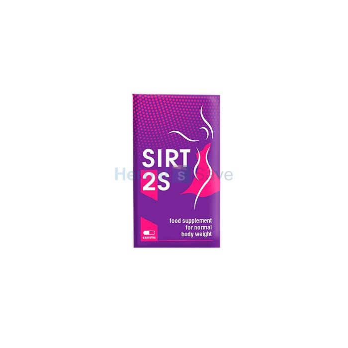 Sirt2S ➱ slimming capsules ➱ in Reims