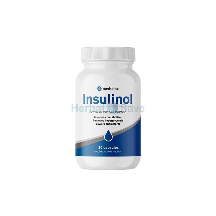 Insulinol ➱ means for normalizing sugar levels ➱ in Timisoara