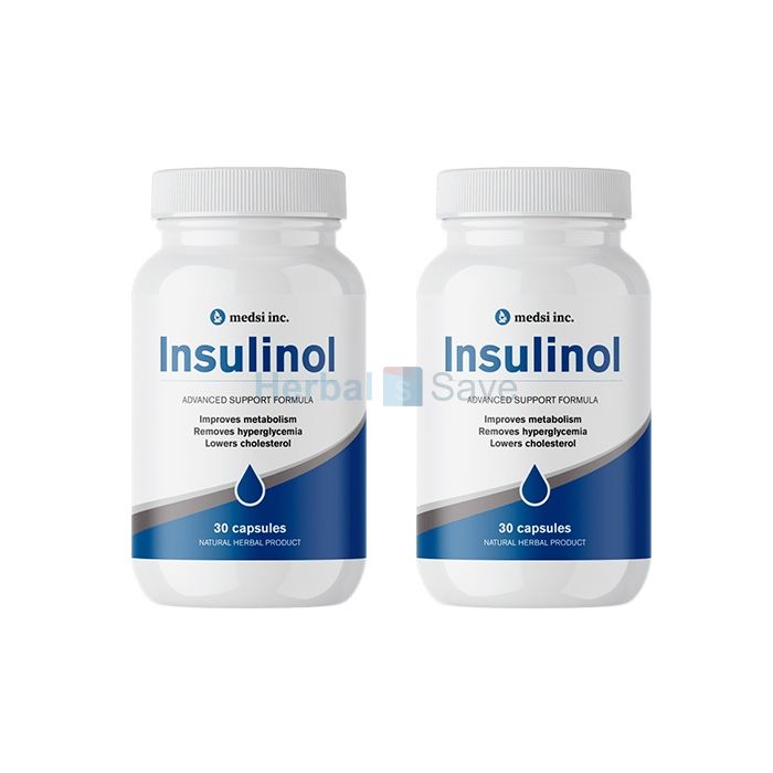 Insulinol ➱ means for normalizing sugar levels ➱ in Ceske Lipa