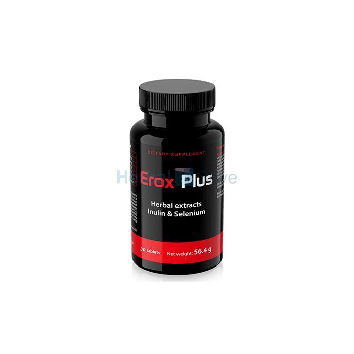 Erox Plus ➱ male libido enhancer ➱ in Münster