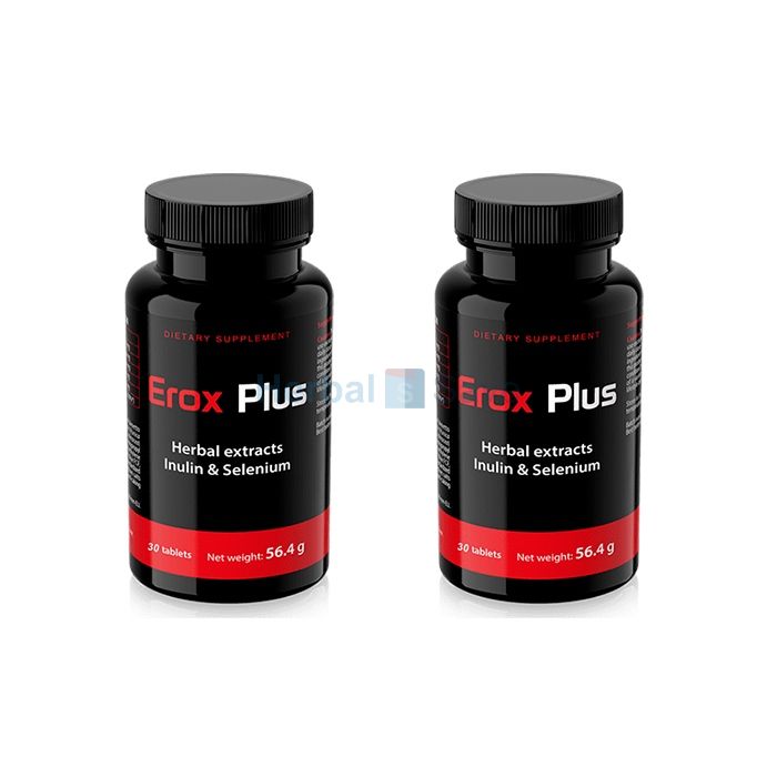 Erox Plus ➱ male libido enhancer ➱ in Münster