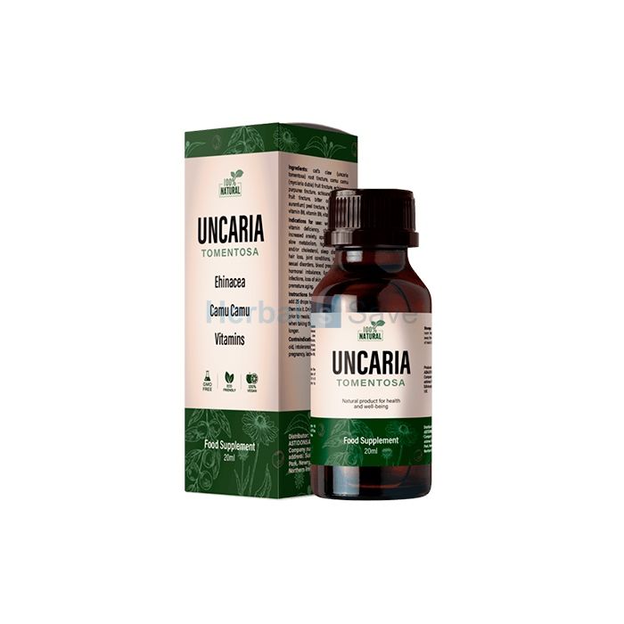 Uncaria Cardio ➱ միջոց արյան բարձր ճնշման դեմ ➱ Ռումինիայում