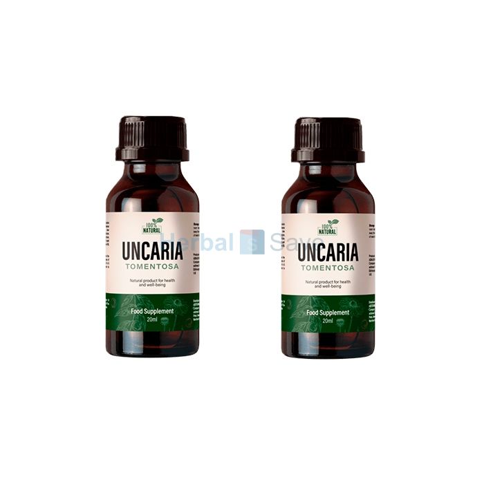 Uncaria Cardio ➱ средство при повышенном давлении ➱ в Чехии