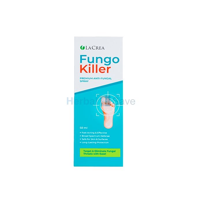 Fungo Killer ➱ remedio para las infecciones fúngicas de la piel ➱ en Perugia