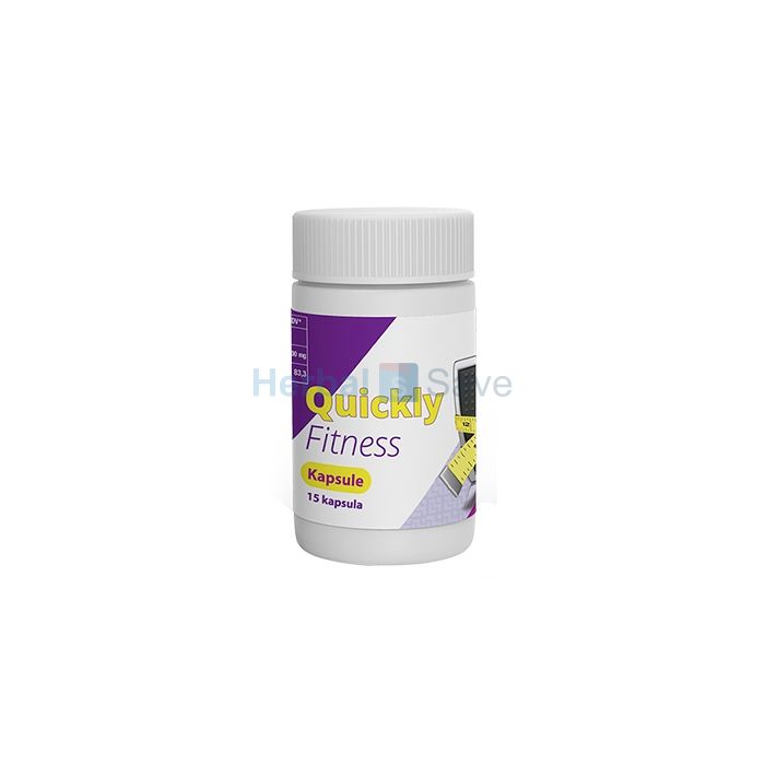 Quickly Fitness ➱ produkt për kontrollin e peshës ➱ Në Malin e Zi