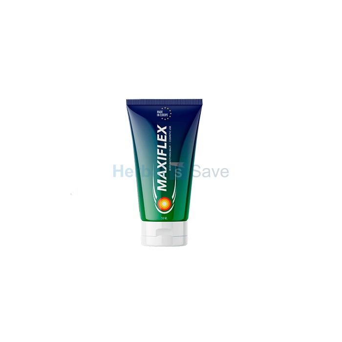 Maxiflex balm ➱ výrobok na zdravie kĺbov ➱ v Chomutove