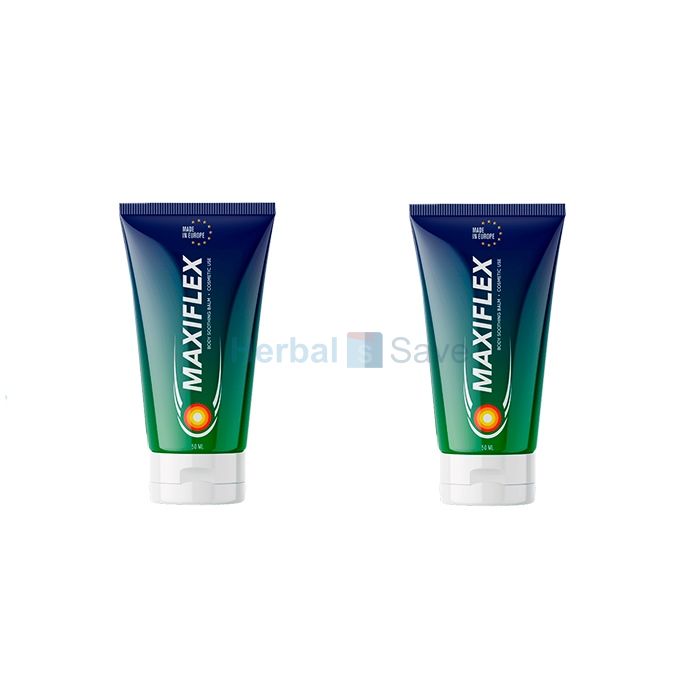 Maxiflex balm ➱ Gelenkgesundheitsprodukt ➱ in Litomerice