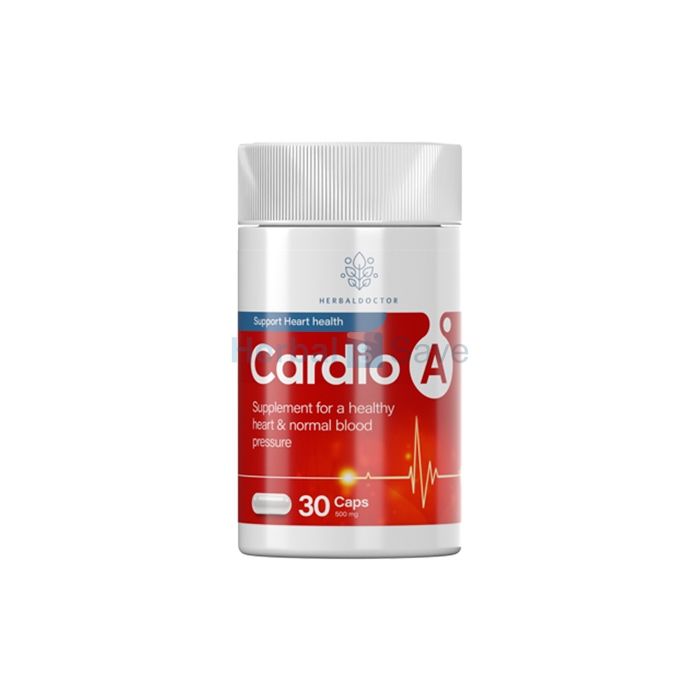 CardioA ➱ capsules for hypertension ➱ in Solingen