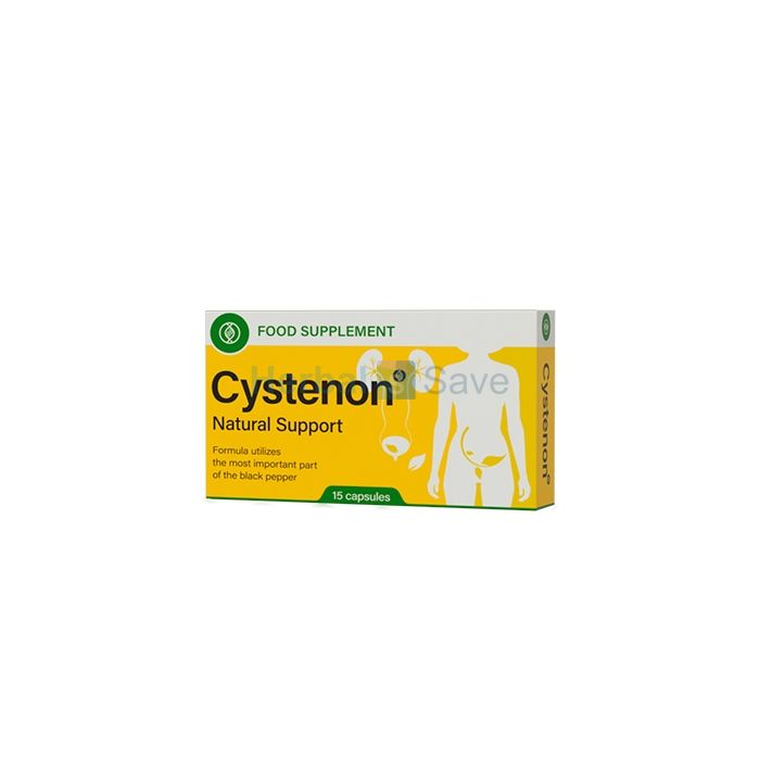 Cystenon ➱ capsules for cystitis ➱ In Cyprus