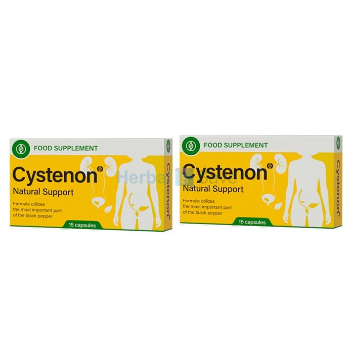 Cystenon ➱ kapsule za cistitis ➱ u Bonn