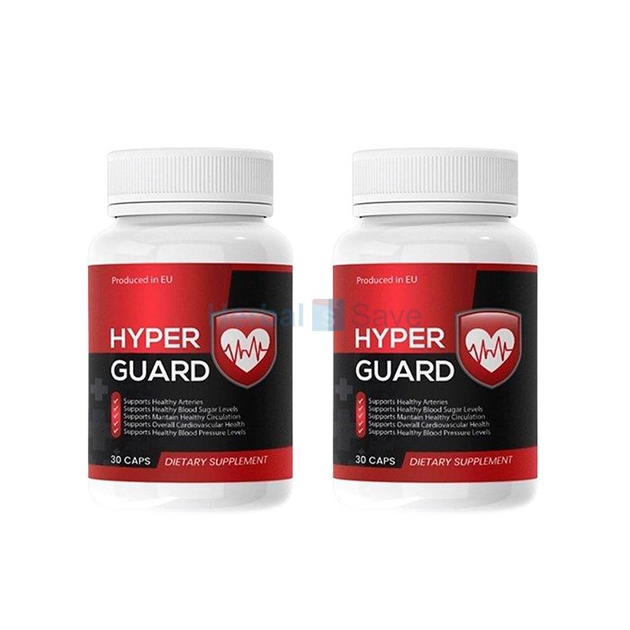 Hyper Guard ➱ ilaç për presionin e lartë të gjakut ➱ në Lushnya