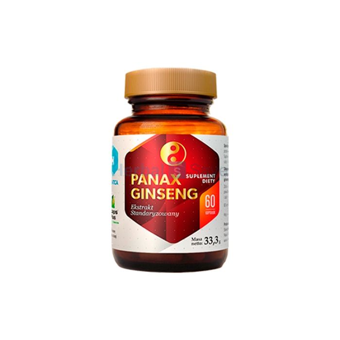 Panax Ginseng ➱ засіб для здоровя передміхурової залози ➱ в Араді