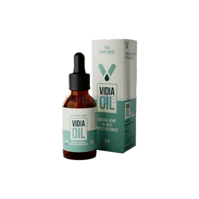 Vidia Oil ➱ drops for hearing health ➱ in Villarreal