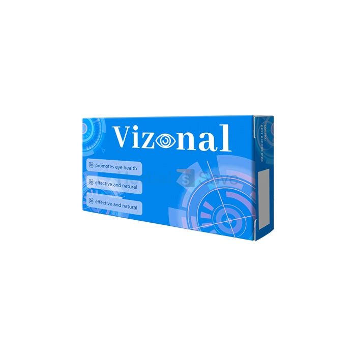 Vizonal ➱ capsules for normalizing and maintaining vision ➱ in Toulon