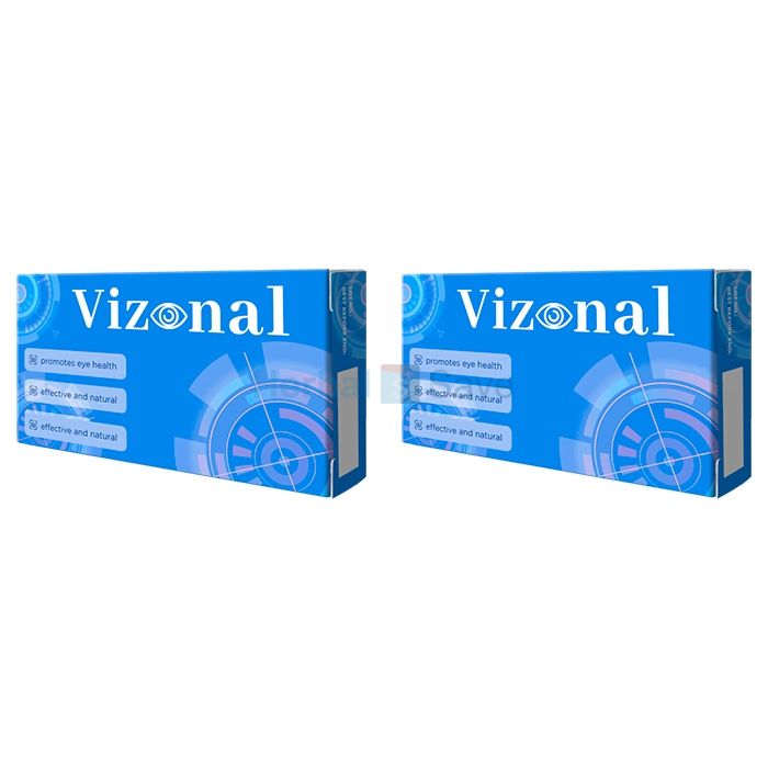 Vizonal ➱ capsules for normalizing and maintaining vision ➱ in Toulon