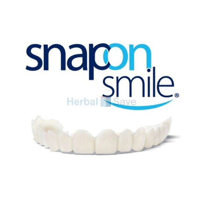 Snap-On Smile ➱ veneers ➱ in Strakonice