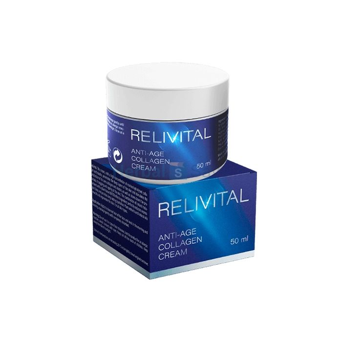 Relivital ➱ 抗衰老霜 ➱ 