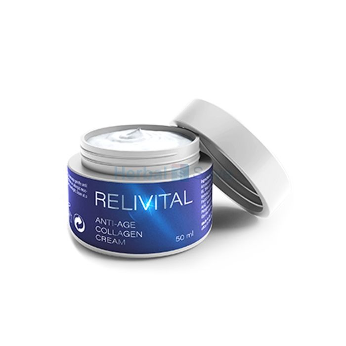 Relivital ➱ омолаживающий крем ➱ в Эрде