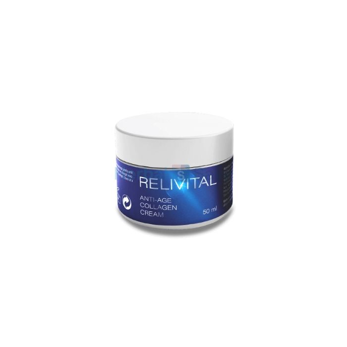 Relivital ➱ омолаживающий крем ➱ в Рокишкисе