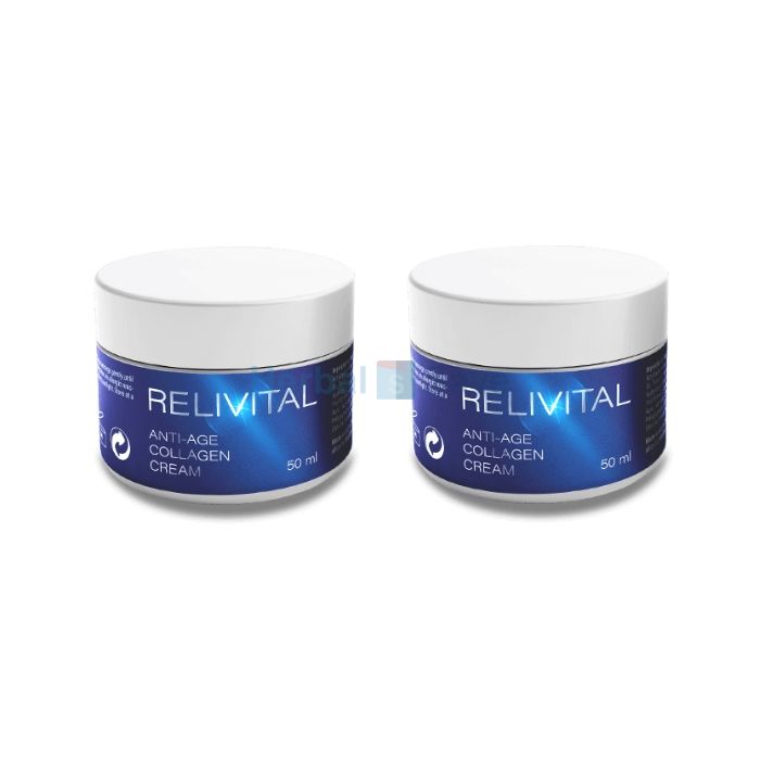 Relivital ➱ anti-aging cream ➱ in Kastel