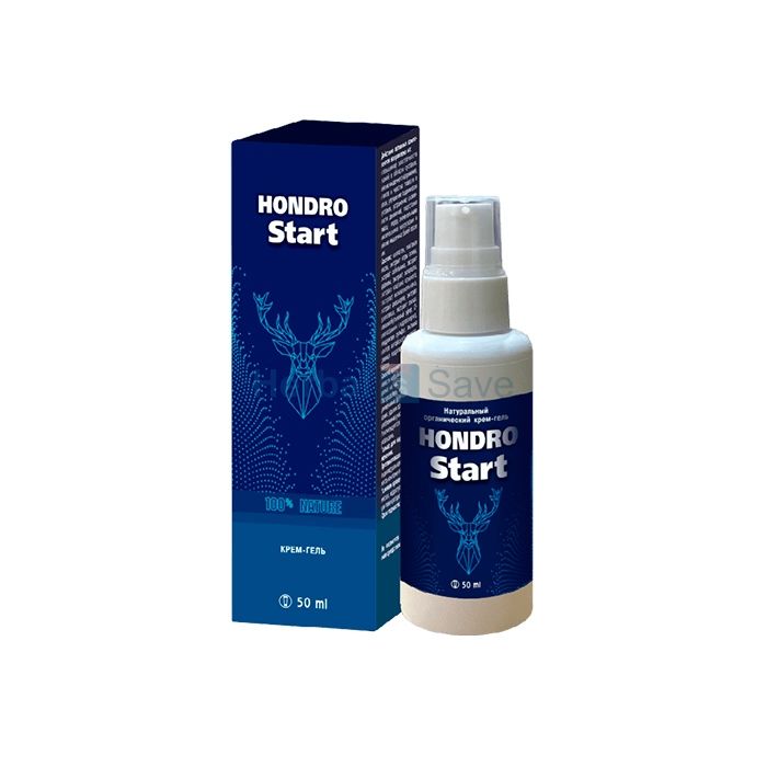 HondroStart ➱ gel-crème pour les articulations ➱ à Yuksekov