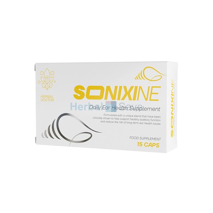 Sonixine ➱ capsule per migliorare ludito ➱ ad Alcale de Henares