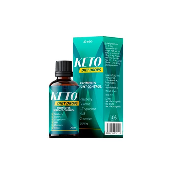 KETO Diet Drops ➱ gotas para bajar de peso ➱ en Livorno