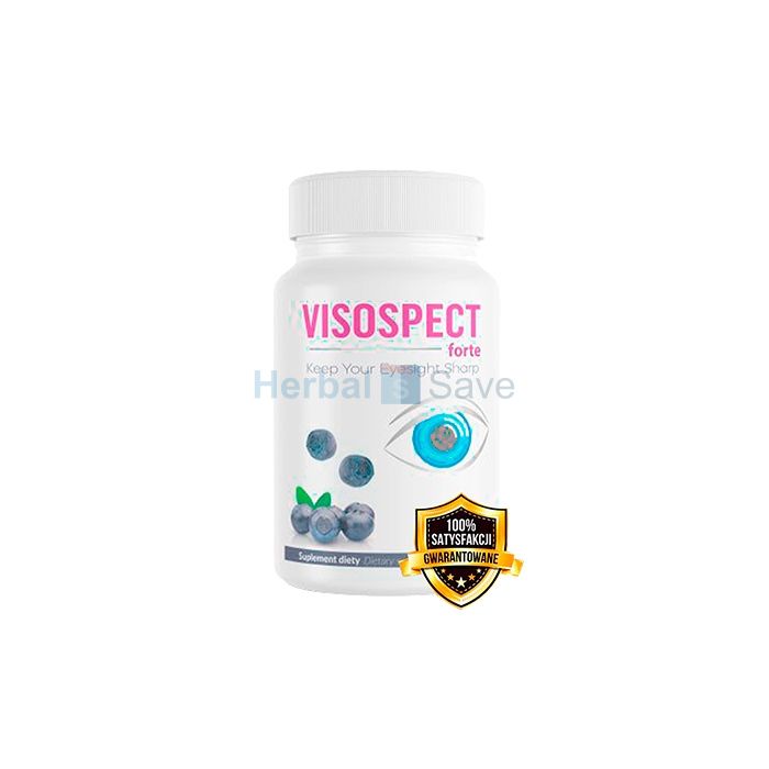 Visospect Forte ➱ eye health product ➱ in Most