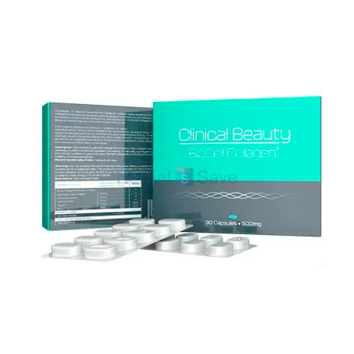 Clinical Beauty ➱ rejuvenation capsules ➱ in Dali