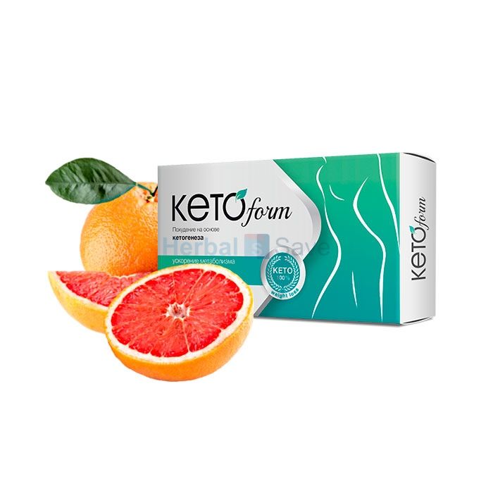 KetoForm ➱ remedio para adelgazar ➱ en Santarem