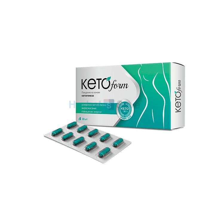 KetoForm ➱ remedio para adelgazar ➱ en Santarem