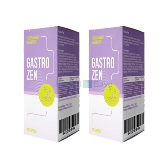 Gastro ZEN ➱ лек за здравље желуца и дигестивног система ➱ у Црној Гори