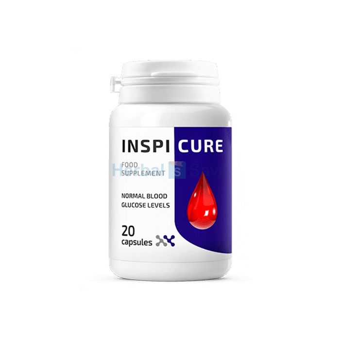 Inspicure ➱ means for normalizing sugar levels ➱ in Walbrzych