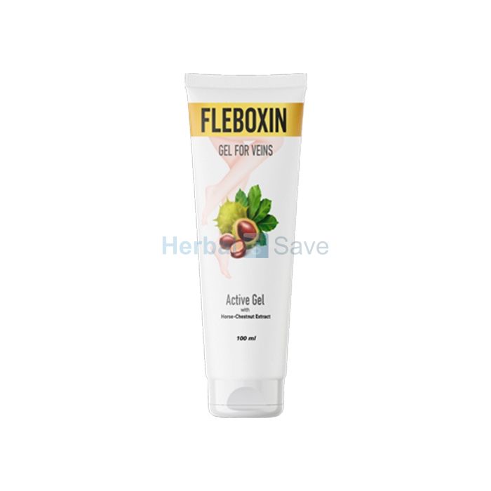 Fleboxin gel ➱ средство при варикозном расширении вен ➱ в Касселе