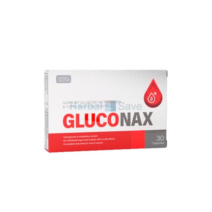 Gluconax caps ➱ mitjans per normalitzar els nivells de sucre ➱ a Santander