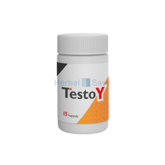 TestoY caps ➱ potenziatore della libido maschile ➱ a Dugo-Selo