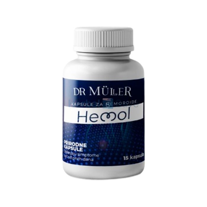 Hemol ➱ remedy for hemorrhoids ➱ in Belovar