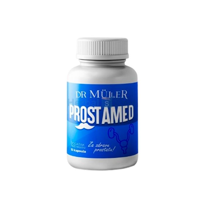 Prostamed ➱ izdelek za zdravje prostate ➱ v Poole