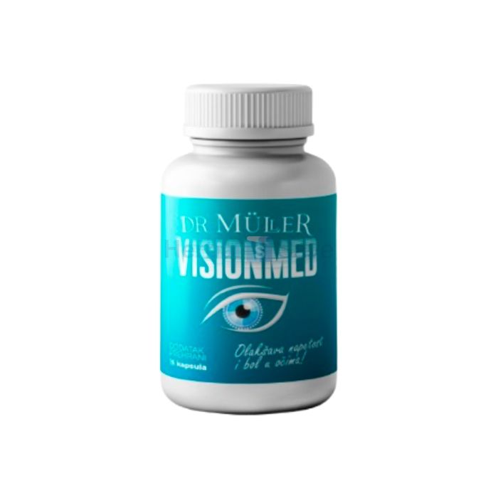 VisionMed ➱ eye health product ➱ in Yagodin