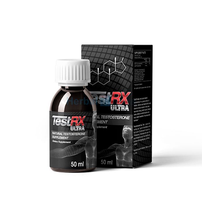 TestRX ➱ stimulateur de libido masculine ➱ à Mersin