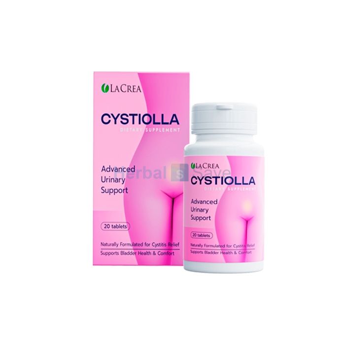 Cystiolla ➱ produkt pre zdravie urogenitálneho systému ➱ v Plocku