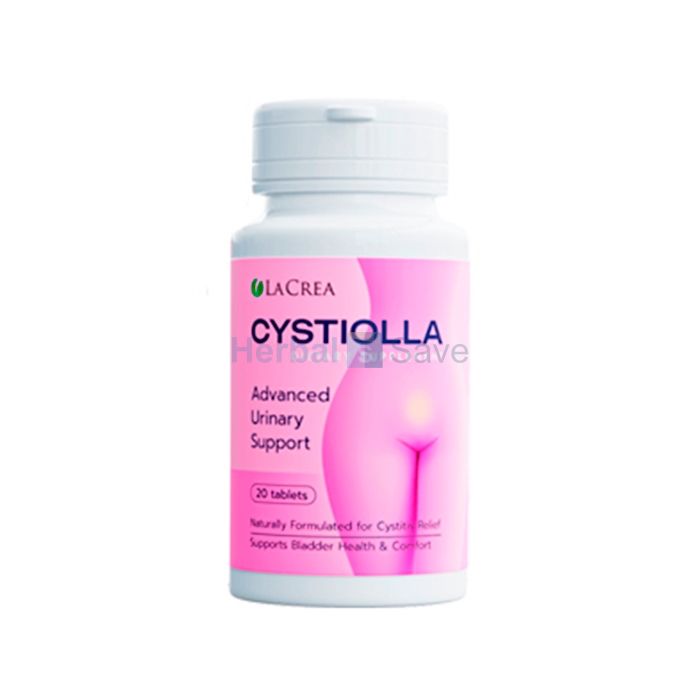 Cystiolla ➱ produit pour la santé du système génito-urinaire ➱ à Plock