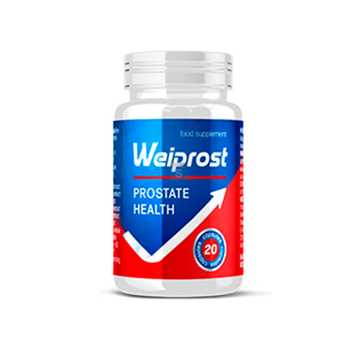 Weiprost ➱ produto para a saúde da próstata ➱ en Alacante