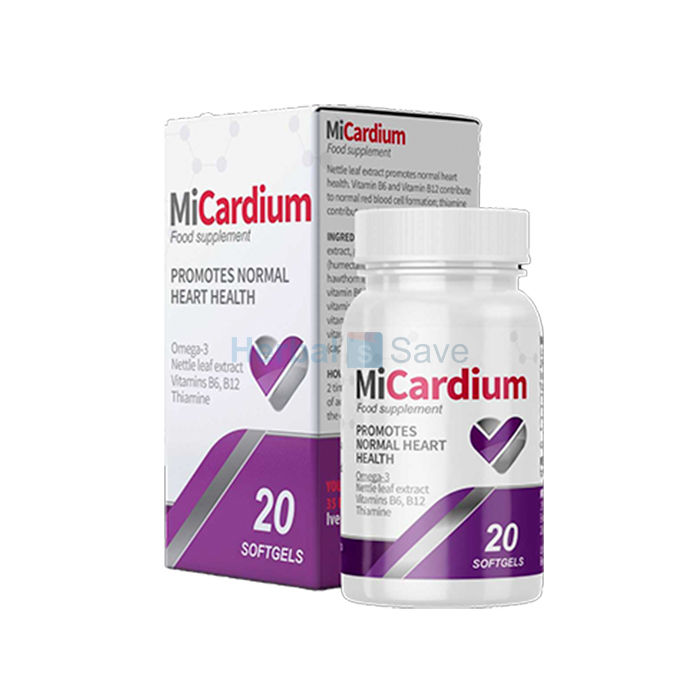 MiCardium ➱ remedy for high blood pressure ➱ in Aachen