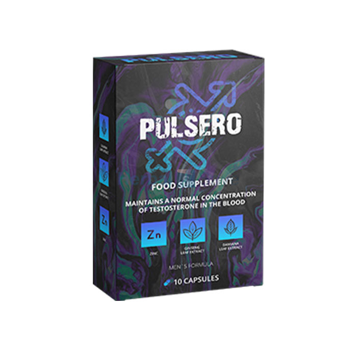 Pulsero ➱ male libido enhancer ➱ in Targovishte