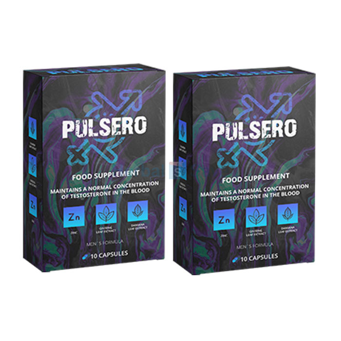 Pulsero ➱ male libido enhancer ➱ in Wels