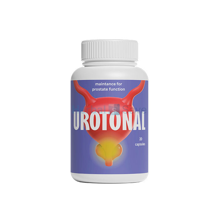 Urotonal ➱ капсулы для поддержания функции простаты ➱ во Франции