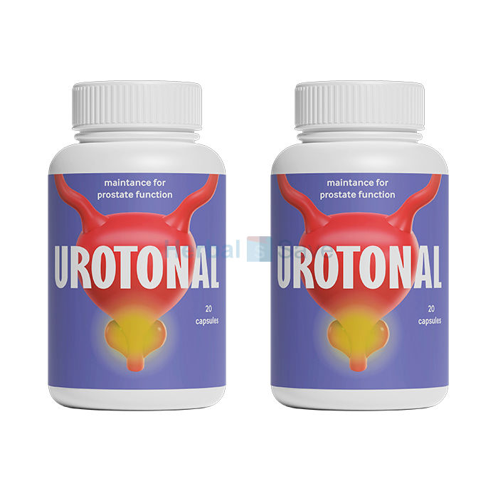 Urotonal ➱ capsules to support prostate function ➱ in Mulhouse