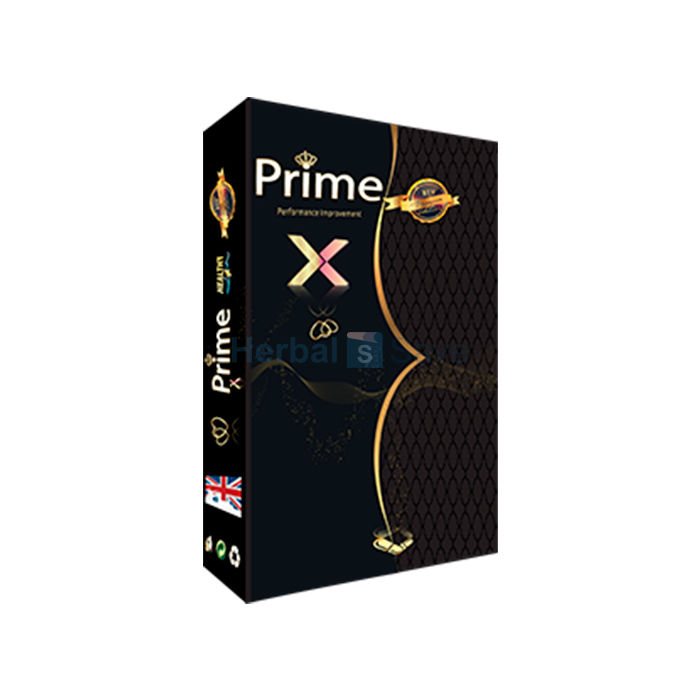 Prime X Prostatitis ➱ продукт за здравето на простатата ➱ В България